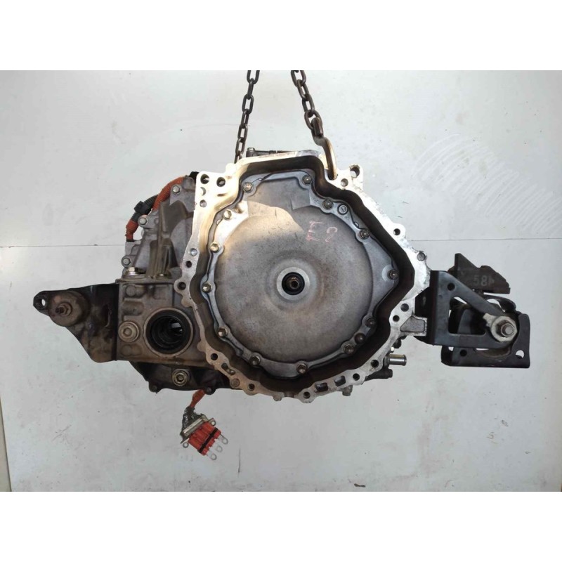 Recambio de caja cambios para toyota prius (nhw30) plug-in hybrid advance referencia OEM IAM P410 - Blanco 3