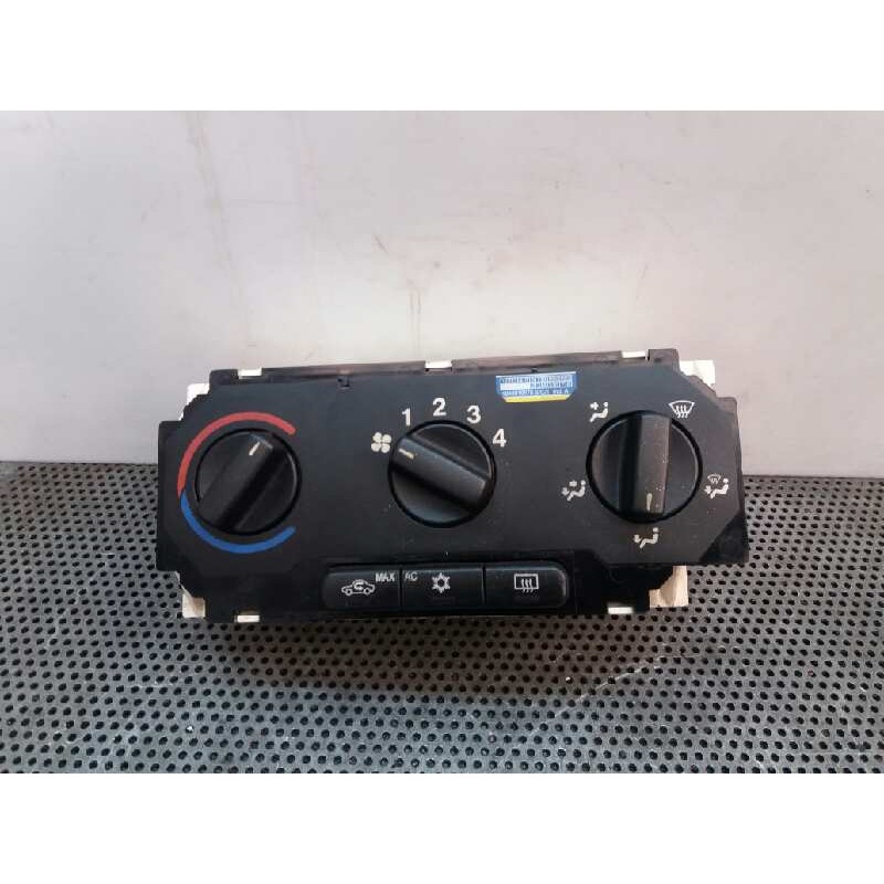 Recambio de mando calefaccion / aire acondicionado para opel astra g berlina 1.6 referencia OEM IAM 24463629 52496555 