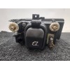 Recambio de faro izquierdo para seat ibiza (6k) glx referencia OEM IAM 6K0941009A  