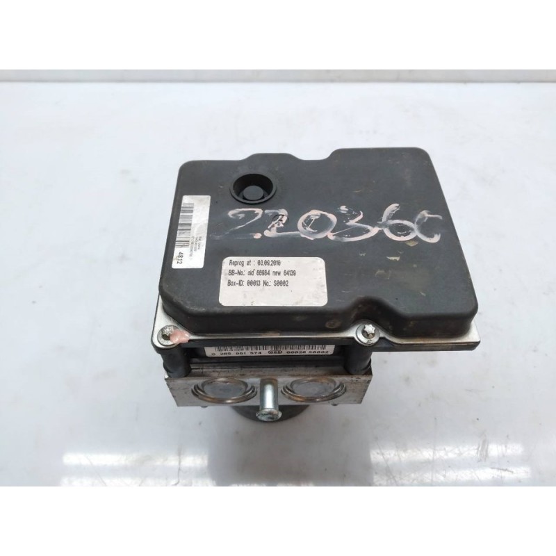 Recambio de abs para citroën c8 hdi 138 fap exclusive referencia OEM IAM 0265236773 9661887180 5