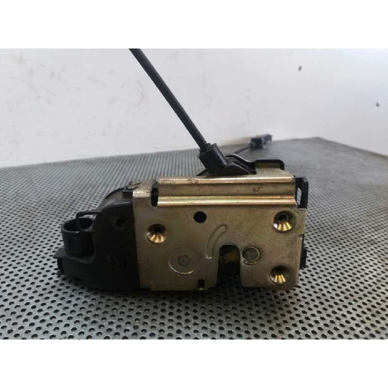 Recambio de cerradura puerta delantera derecha para renault laguna ii grandtour (kg0) dynamique luxe referencia OEM IAM - Gris 3