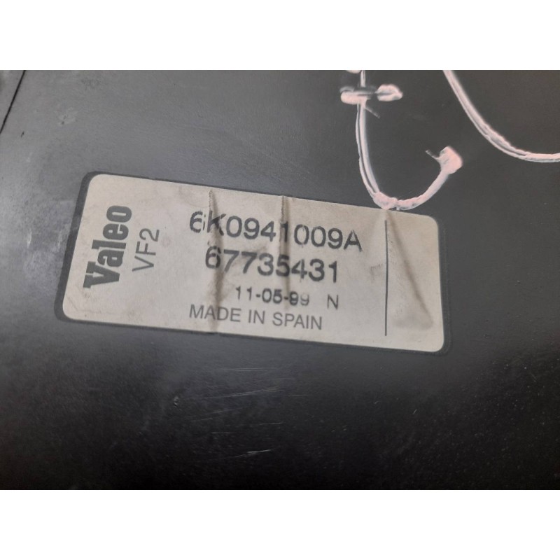 Recambio de faro izquierdo para seat ibiza (6k) glx referencia OEM IAM 6K0941009A 3