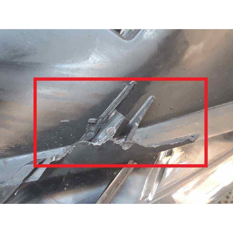 Recambio de faro derecho para fiat punto berlina (188) 1.3 jtd classic referencia OEM IAM - Gris 2