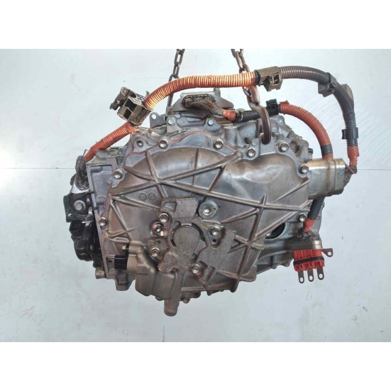 Recambio de caja cambios para toyota prius (nhw30) plug-in hybrid advance referencia OEM IAM P410 - Blanco 5
