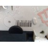 Recambio de cerradura puerta trasera derecha para volkswagen golf vi (5k1) gtd referencia OEM IAM 5K4839016H  