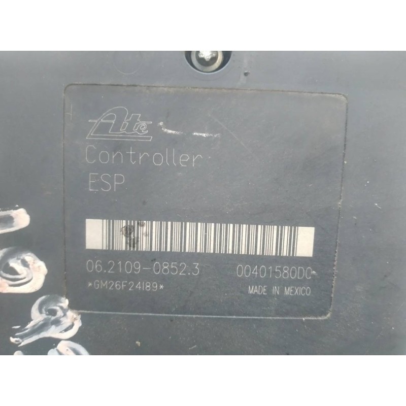 Recambio de abs para ssangyong rodius xdi referencia OEM IAM 4894021300 06210908523 - Negro 5