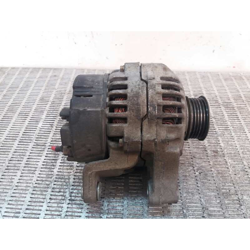 Recambio de alternador para opel corsa b 1.0 12v cat (x 10 xe / lw3) referencia OEM IAM 0123100003 90534472 - Blanco 3
