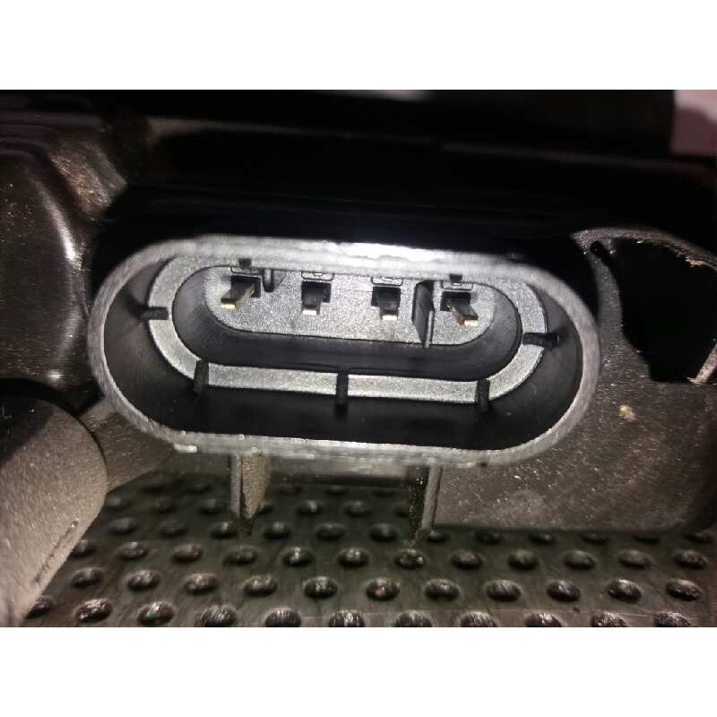 Recambio de cerradura puerta delantera derecha para renault laguna ii grandtour (kg0) dynamique luxe referencia OEM IAM - Gris 4