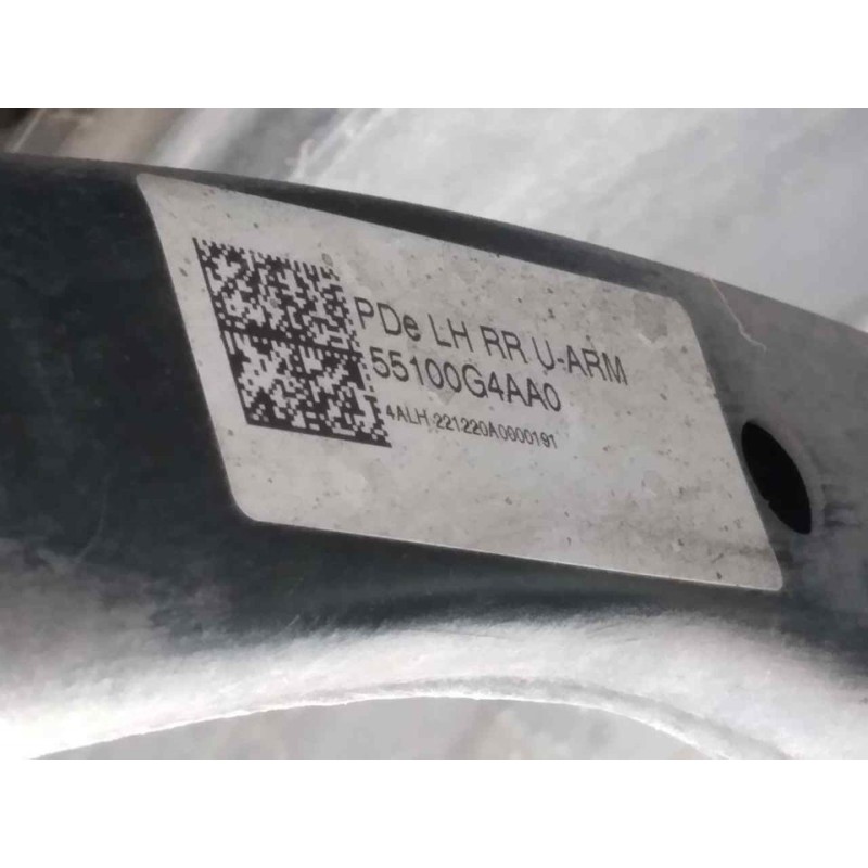 Recambio de tirante trasero izquierdo para hyundai i30 (pd) n line 30 aniversario referencia OEM IAM 2