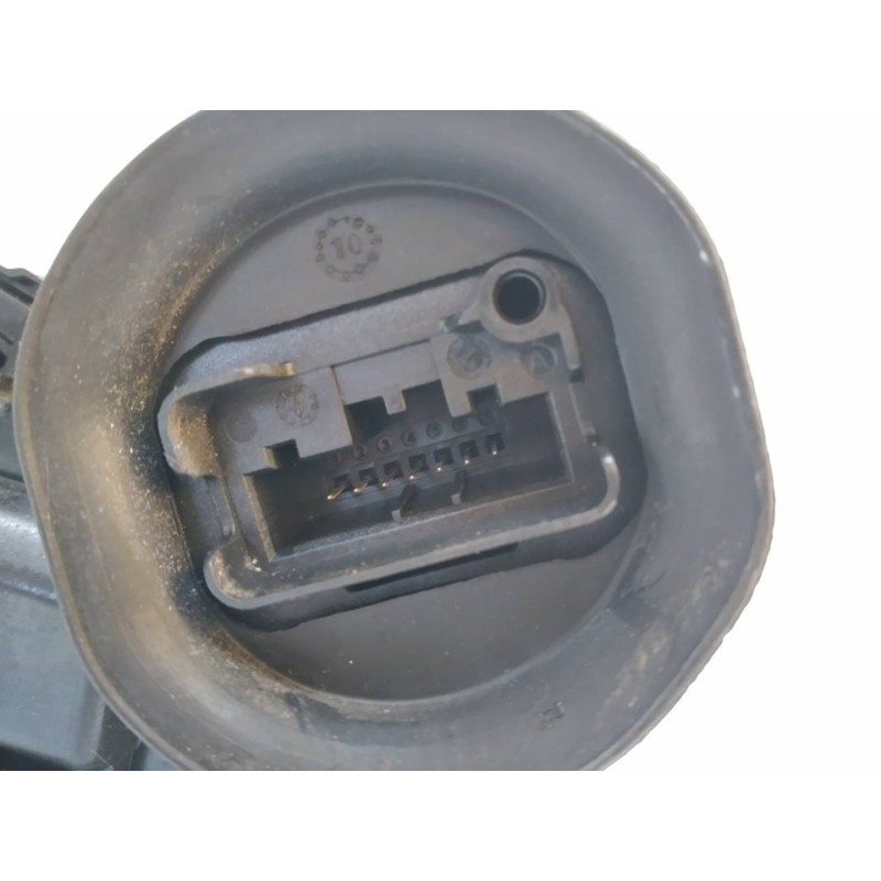 Recambio de cerradura puerta trasera derecha para volkswagen golf vi (5k1) gtd referencia OEM IAM 5K4839016H - Negro 5