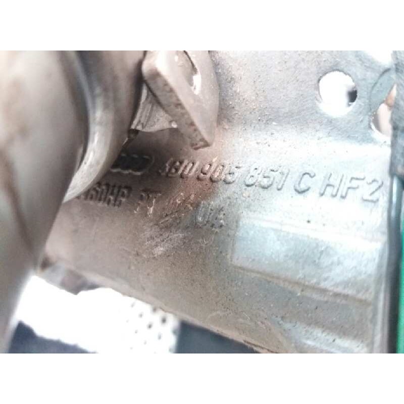 Recambio de columna direccion para skoda fabia (6y2/6y3) comfort referencia OEM IAM 4B0905851C - Azul 4