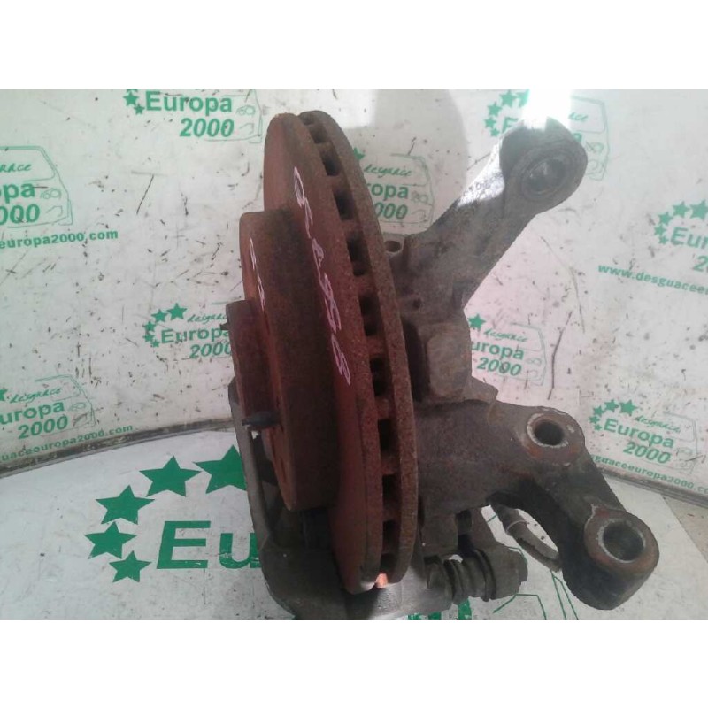 Recambio de mangueta delantera derecha para tata indica 1.4 td referencia OEM IAM - Gris 3