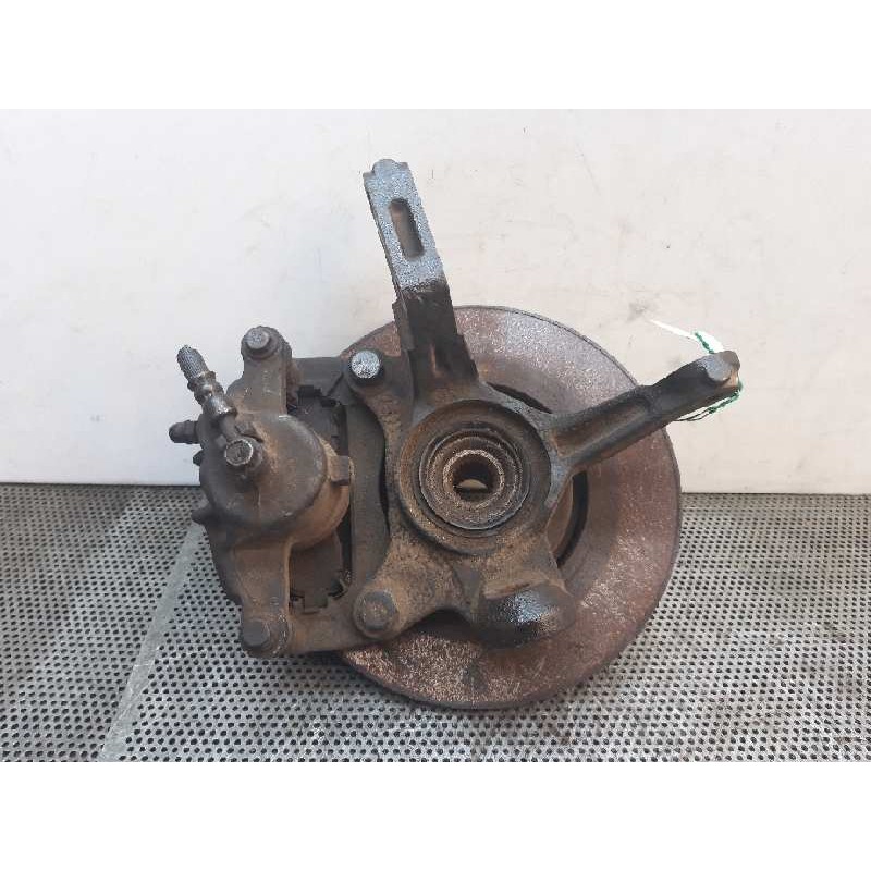 Recambio de mangueta delantera derecha para nissan micra (k11) 1.0 16v cat referencia OEM IAM 2