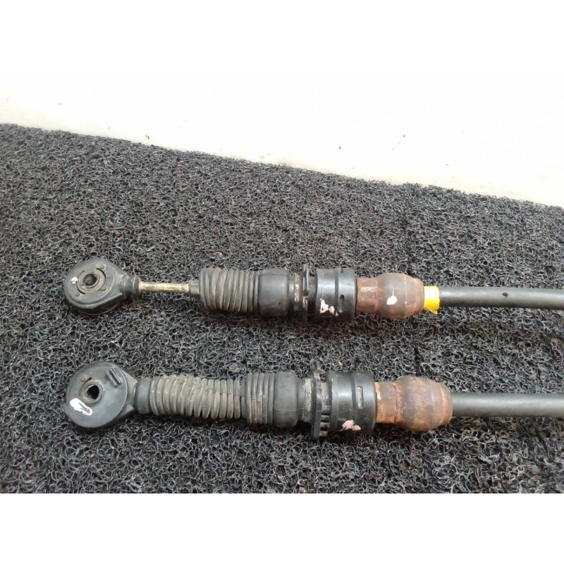 Recambio de varillaje cambio para mazda 6 berlina (gg) 2.0 diesel cat referencia OEM IAM - Gris 4