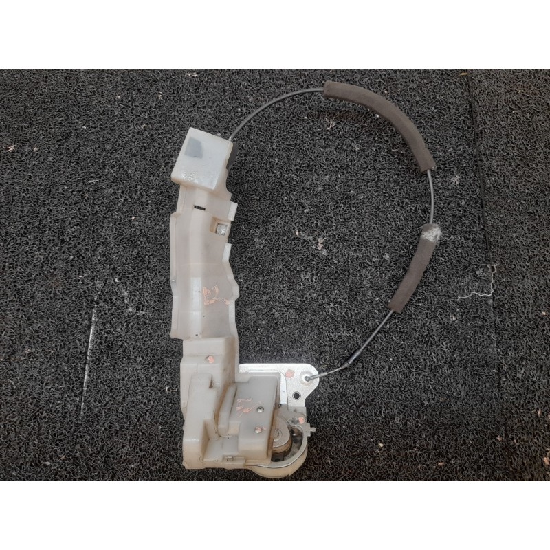 Recambio de cerradura puerta lateral izquierda para mazda 5 berl. (cr) 2.0 crtd sportive (105kw) referencia OEM IAM   