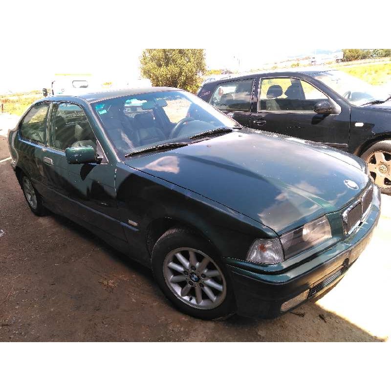 bmw serie 3 compacto (e36) del año 1998