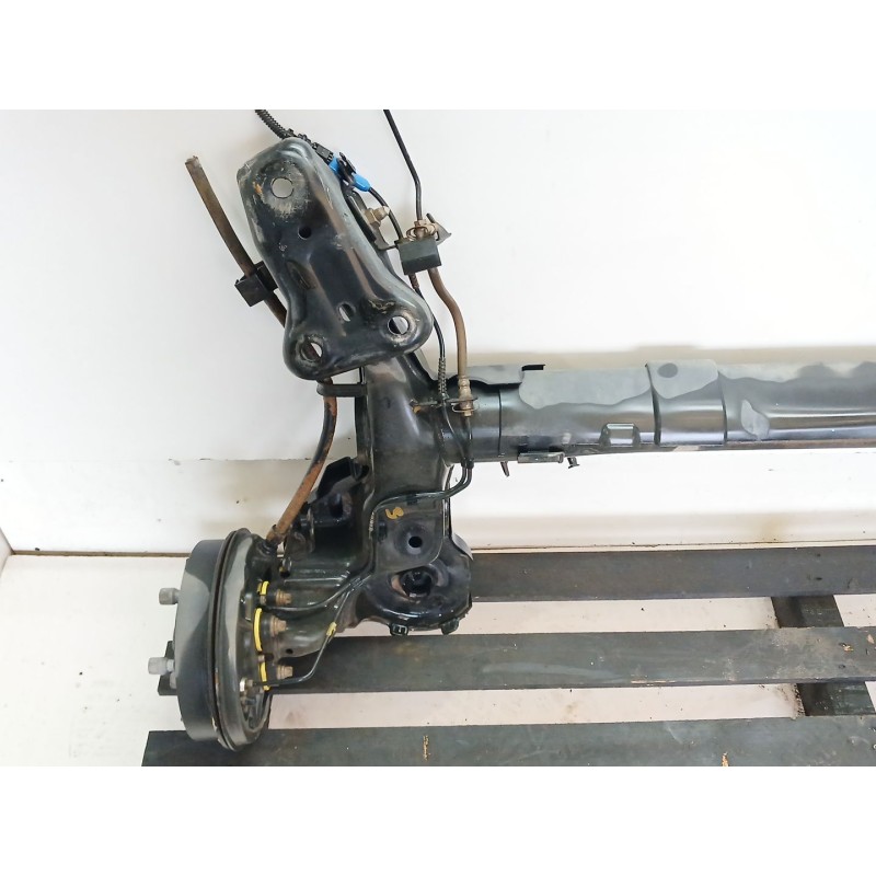 Recambio de puente trasero para citroën c-elysée seduction referencia OEM IAM - Gris 4