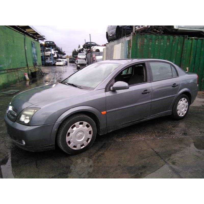 opel vectra c berlina del año 2002