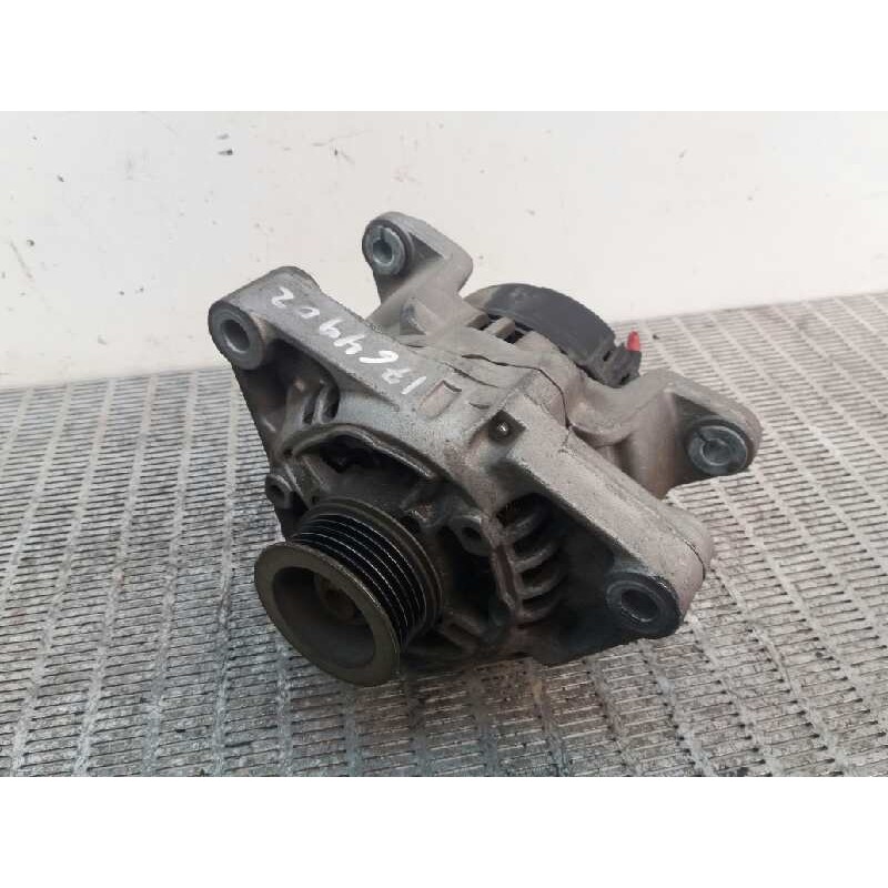 Recambio de alternador para opel corsa b 1.0 12v cat (x 10 xe / lw3) referencia OEM IAM 0123100003 90534472 - Blanco 6