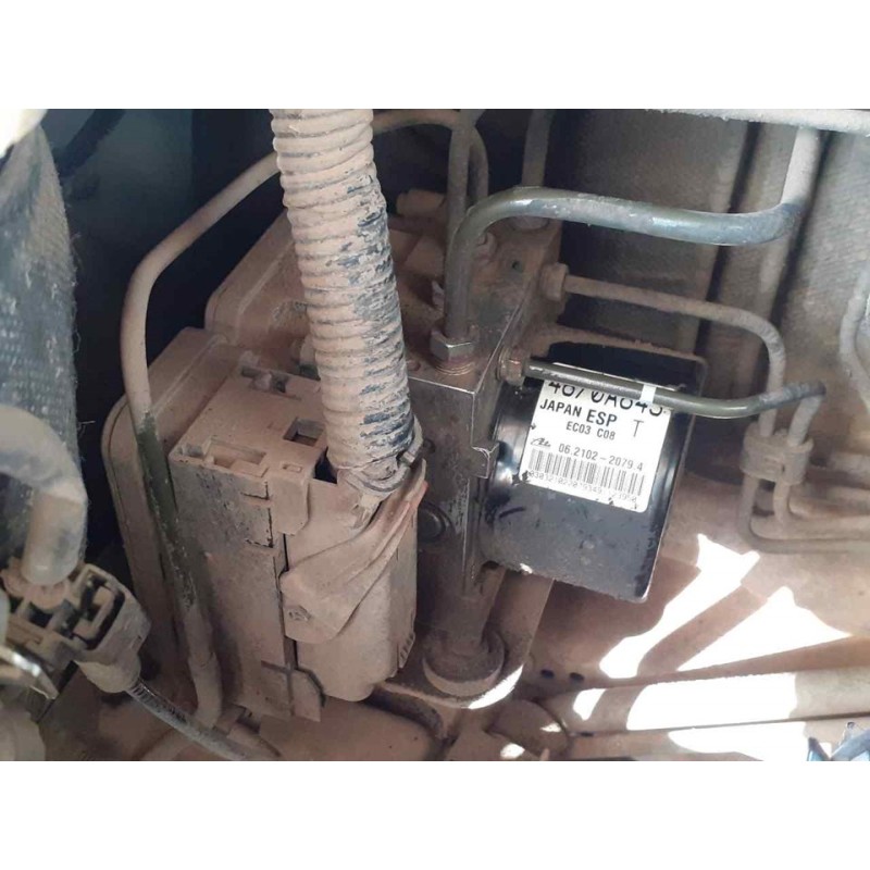 Recambio de abs para mitsubishi asx (ga0w) challenge 2wd referencia OEM IAM 4670A643 06210220794 ATE