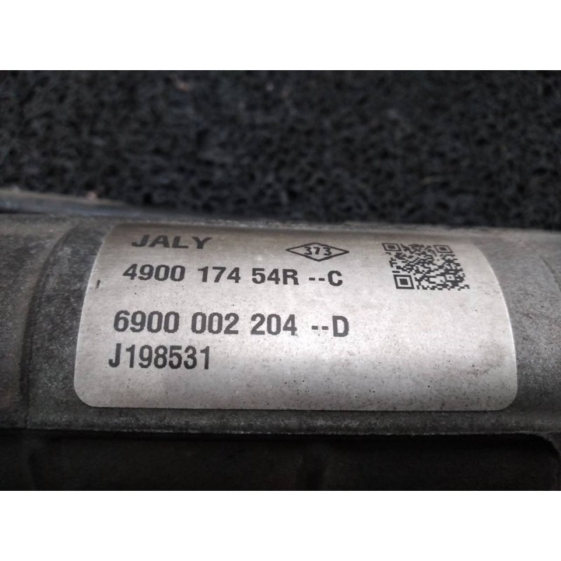 Recambio de cremallera direccion para dacia lodgy laureate referencia OEM IAM 490017454RC 6900002204D - Blanco 3