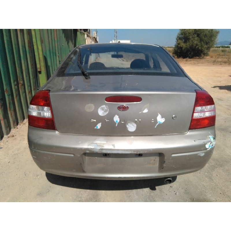 kia shuma del año 1998