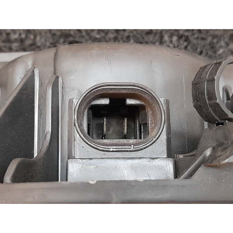 Recambio de motor calefaccion para peugeot 607 (s1) pack referencia OEM IAM 659963H GMVD9CLIMDAG VALEO - Negro 5