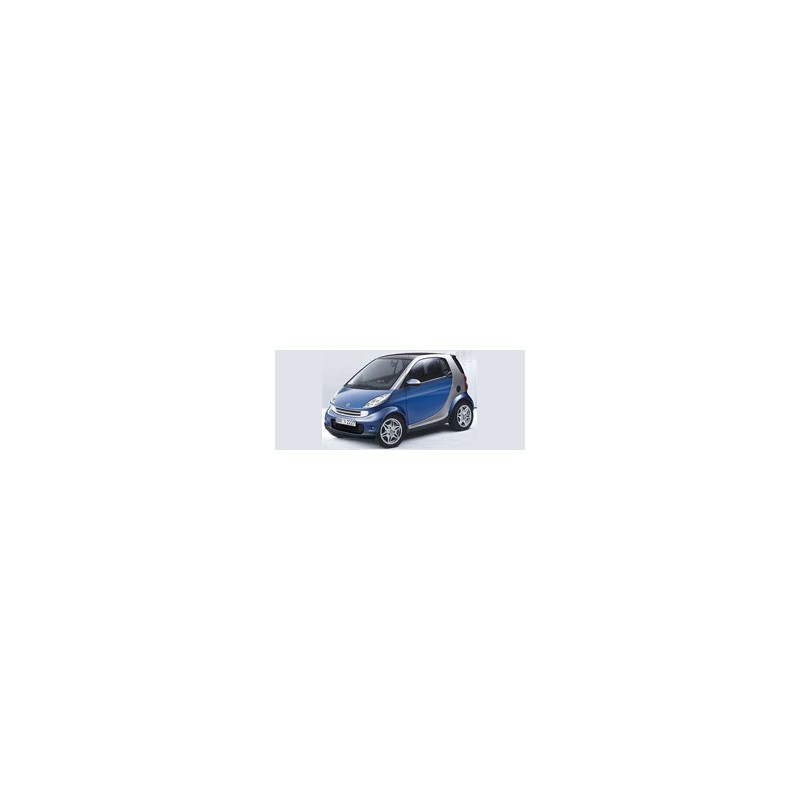 Recambio de soporte cambio izquierdo para smart coupe 0.8 cdi cat referencia OEM IAM 2