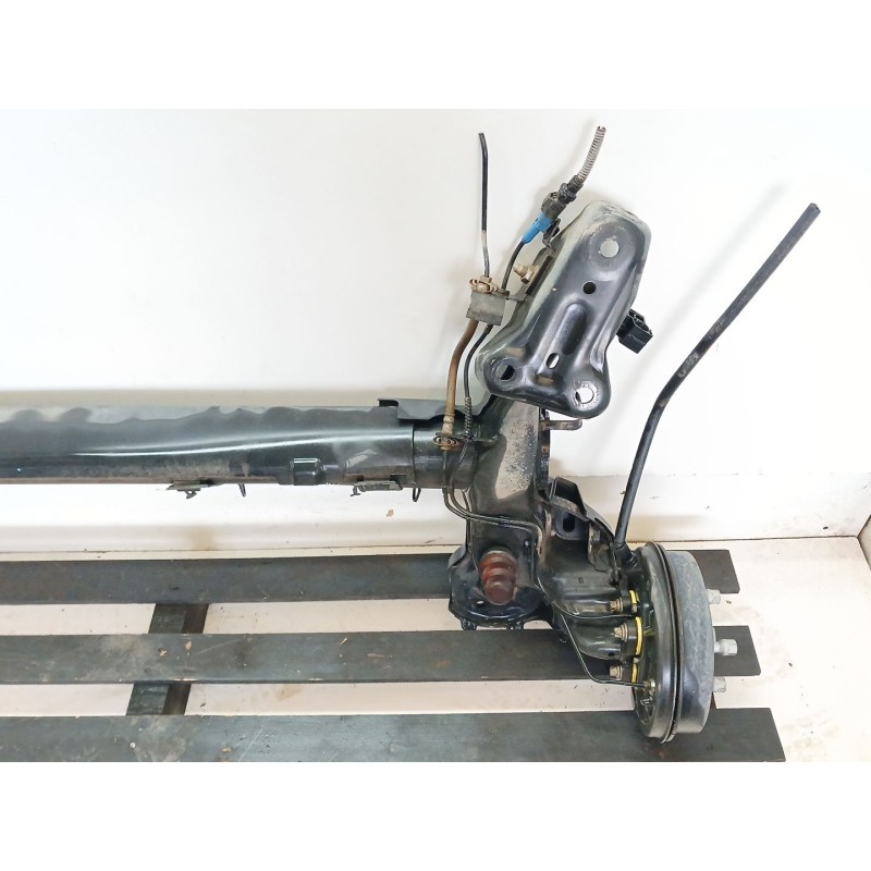 Recambio de puente trasero para citroën c-elysée seduction referencia OEM IAM - Gris 5
