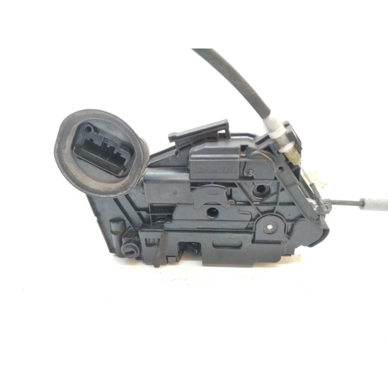 Recambio de cerradura puerta trasera izquierda para volkswagen golf vi (5k1) gtd referencia OEM IAM 5K4839015H  