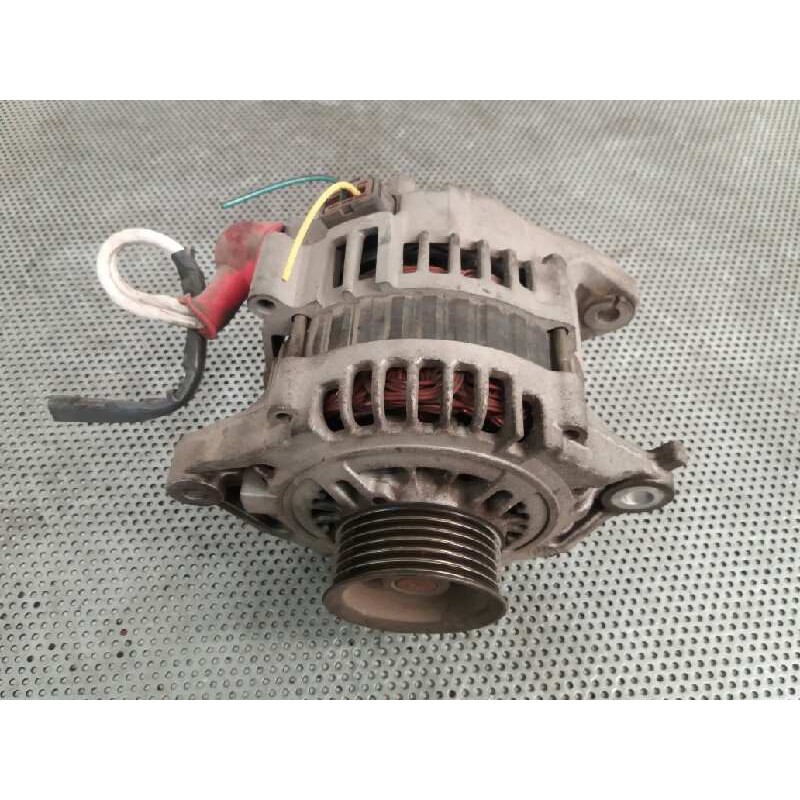 Recambio de alternador para nissan almera (n16/e) comfort referencia OEM IAM 23100BU010 - Gris 3