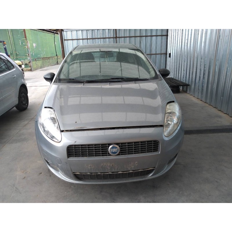 fiat grande punto (199) del año 2006