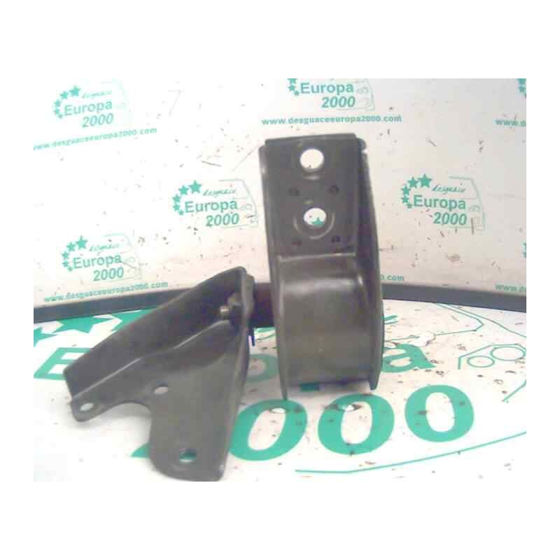 Recambio de soporte cambio izquierdo para smart coupe 0.8 cdi cat referencia OEM IAM 3