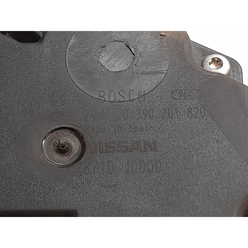 Recambio de motor limpia trasero para nissan qashqai (j10) acenta referencia OEM IAM 0390201820 28710JD000 - Negro 2
