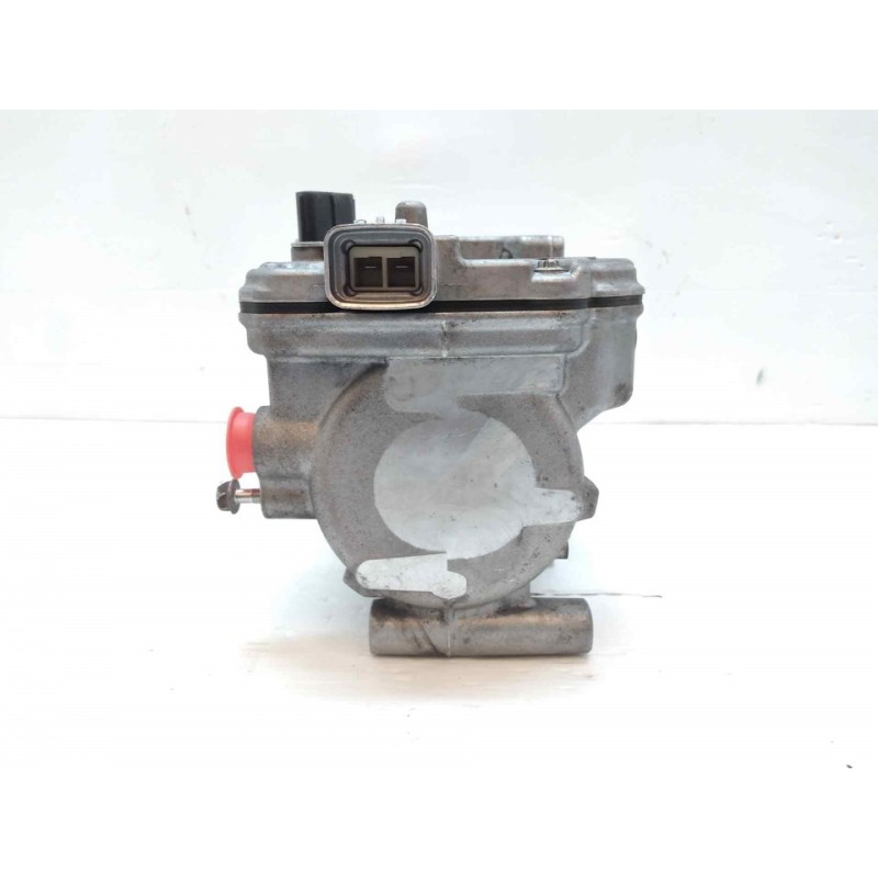 Recambio de compresor aire acondicionado para toyota prius (nhw30) plug-in hybrid advance referencia OEM IAM 510895 - Blanco 3