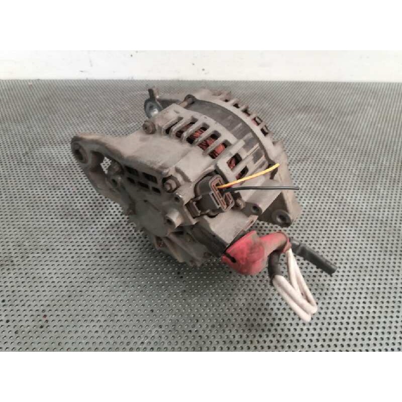 Recambio de alternador para nissan almera (n16/e) comfort referencia OEM IAM 23100BU010 - Gris 4