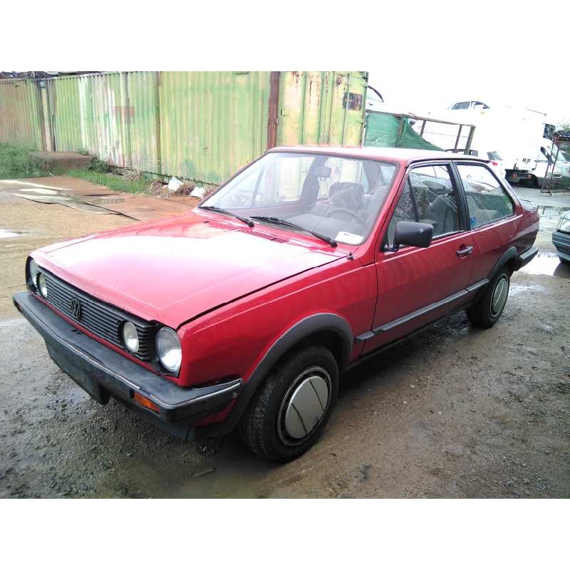 volkswagen polo (867/871/873) del año 1989