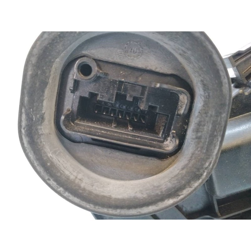 Recambio de cerradura puerta trasera izquierda para volkswagen golf vi (5k1) gtd referencia OEM IAM 5K4839015H - Negro 2
