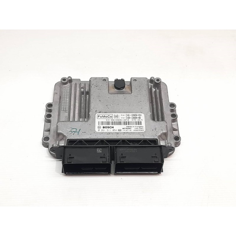 Recambio de centralita motor uce para ford c-max trend referencia OEM IAM 0261S11054  BOSCH