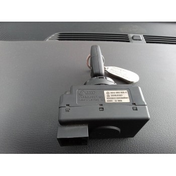 ANTIRROBO / LLAVE CONTACTO 3D0905865E 