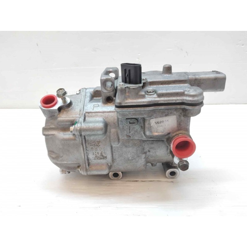 Recambio de compresor aire acondicionado para toyota prius (nhw30) plug-in hybrid advance referencia OEM IAM 510895 - Blanco 4