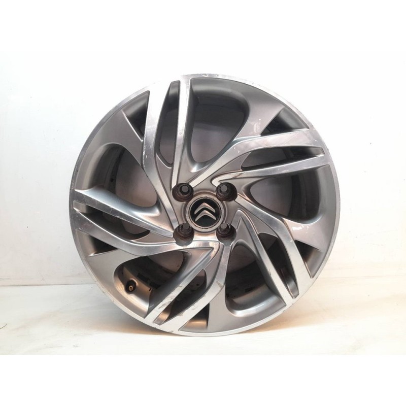 Recambio de llanta para citroën c4 lim. seduction referencia OEM IAM 9687802677  