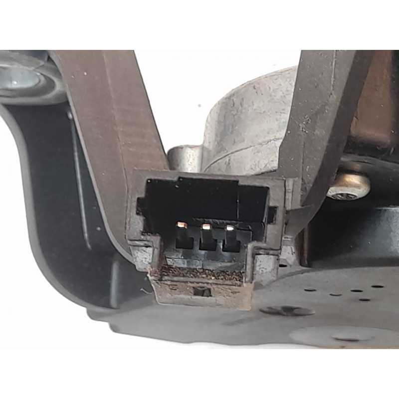 Recambio de motor limpia trasero para nissan qashqai (j10) acenta referencia OEM IAM 0390201820 28710JD000 - Negro 3