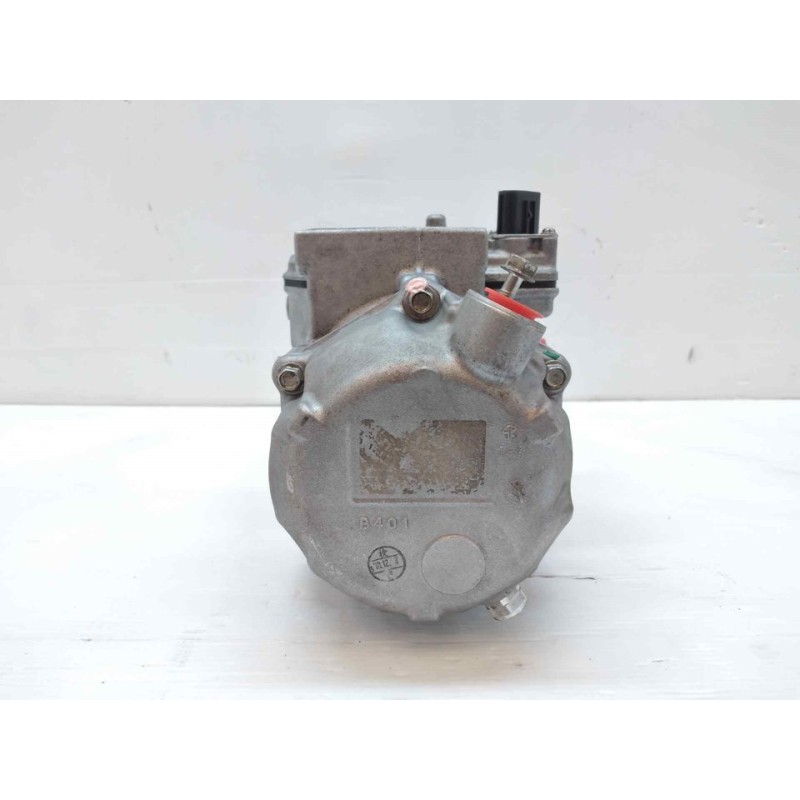 Recambio de compresor aire acondicionado para toyota prius (nhw30) plug-in hybrid advance referencia OEM IAM 510895 - Blanco 5