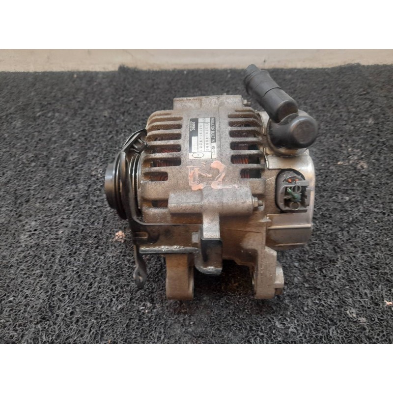 Recambio de alternador para kia carnival 2.9 crdi vgt ex referencia OEM IAM 373004X900 021319221 DENSO
