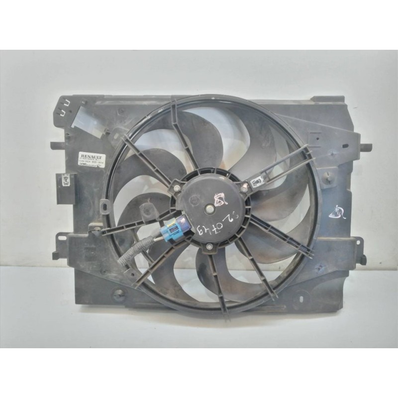 Recambio de electroventilador para dacia lodgy laureate referencia OEM IAM 214818665R  