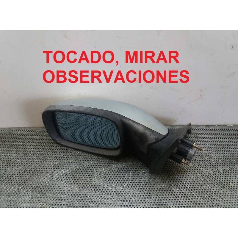 Recambio de retrovisor izquierdo para renault laguna ii grandtour (kg0) dynamique luxe referencia OEM IAM   