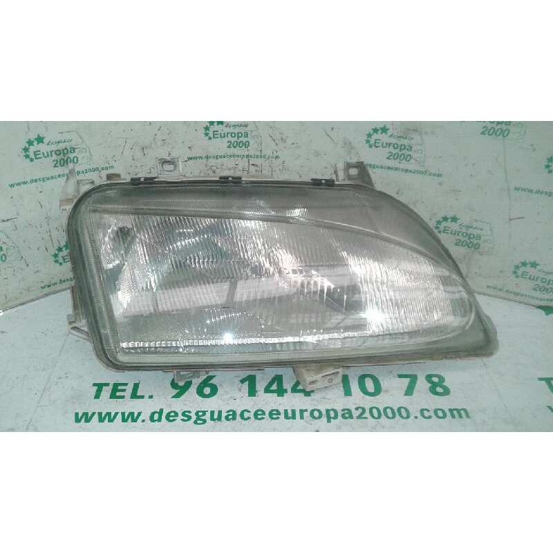 Recambio de faro derecho para ford galaxy (vx) 1.9 tdi cat referencia OEM IAM   