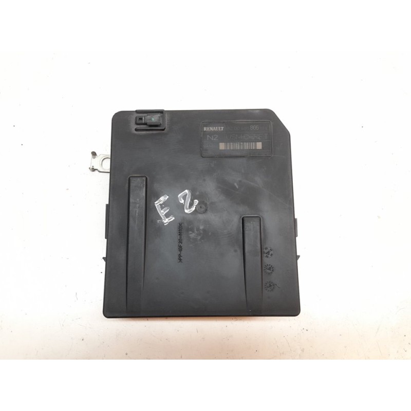 Recambio de caja reles / fusibles para renault megane ii familiar authentique referencia OEM IAM 8200481866H - Gris 3