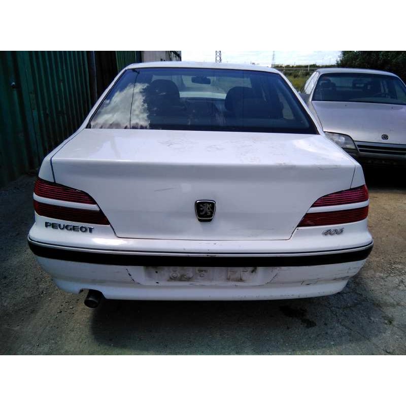 peugeot 406 berlina (s1/s2) del año 2003